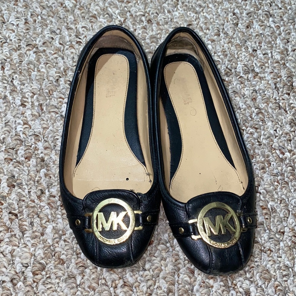 Size 6 Michael Kors Shoes used